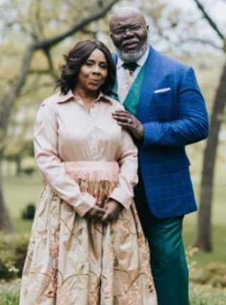 Jermaine Jakes parents have been married for more than four decades
